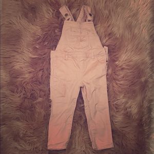 Toddler overalls